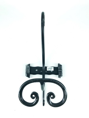Porte manteau fer forgé à - porte-manteau, en