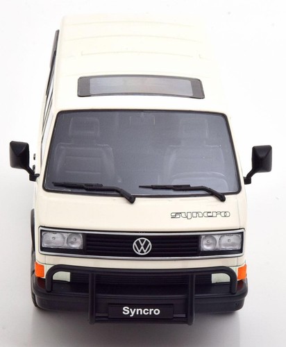 Volkswagen bus syncro - bus,
