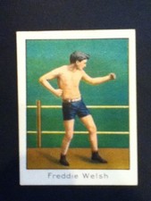 T220 Tobacco Boxing Card High