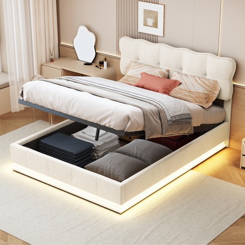 Lit coffre 140 200 - cm,,
