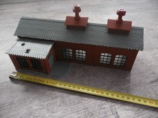 53/ POLA HANGAR A LOCOMOTIVE