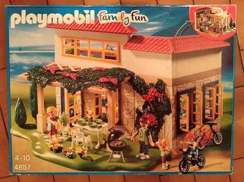 Playmobil 4857 maison - 4857,