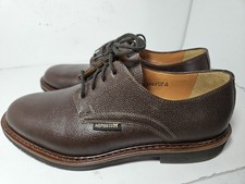 Mephisto Marlon Brown Leather