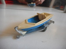 Norev Minijet Remorque +