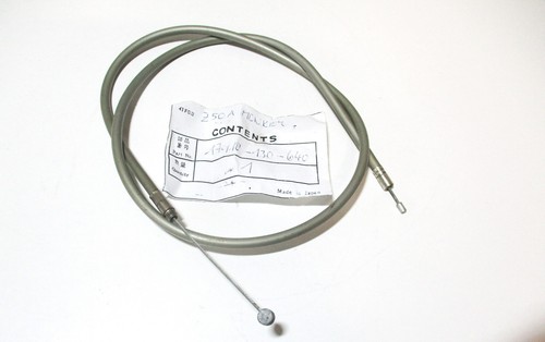 Câble accélérateur - d'accélérateur, /