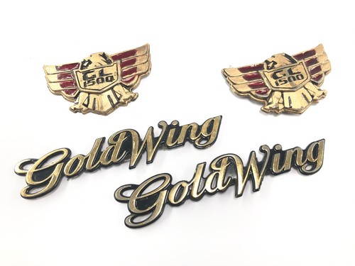 Honda 1500 goldwing sc22 - gl,