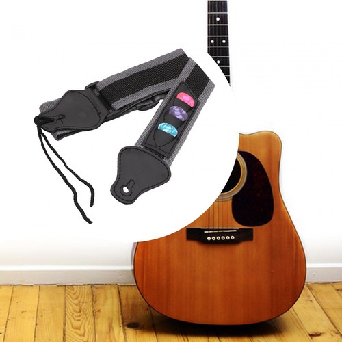 Sangle guitare réglable - sangle,