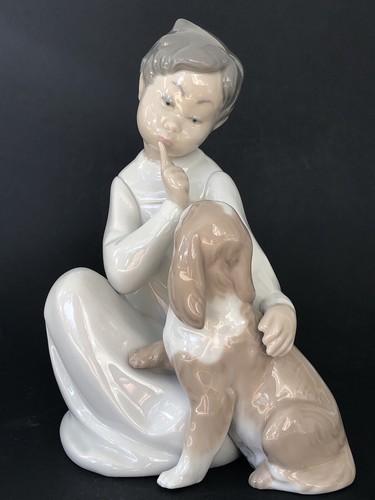 Sublime statue figurine - statue, en