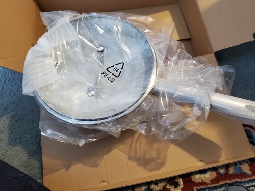 Inch skillet - inch,