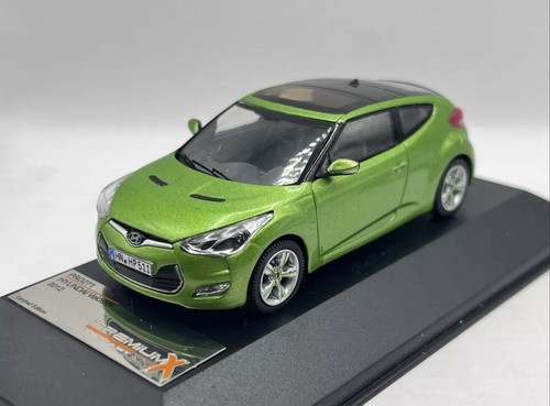 Hyundai veloster 2012 43 - veloster, 1/43