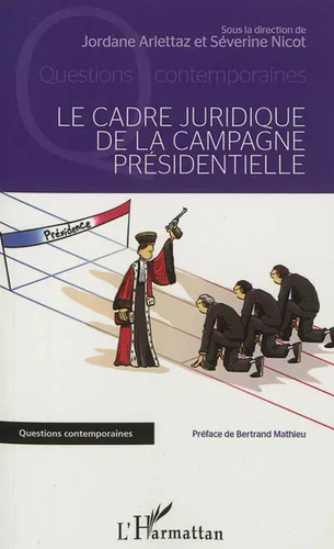 Cadre juridique la - le, de