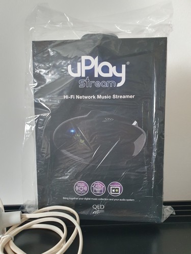 Qed dac res streamer - qed,