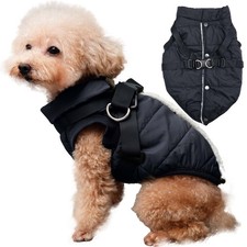 Veste pour chien avec harnais