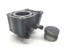 Cylindre Avec Piston Moteur