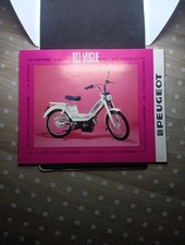 CATALOGUE BROCHURE CYCLES PEUGEOT Mobylette PEUGEOT 103 Vogue 