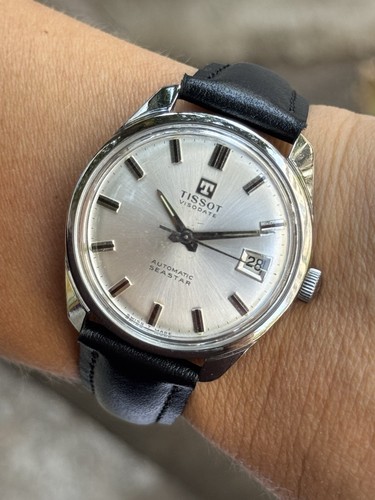 Montre tissot visodate - montre,