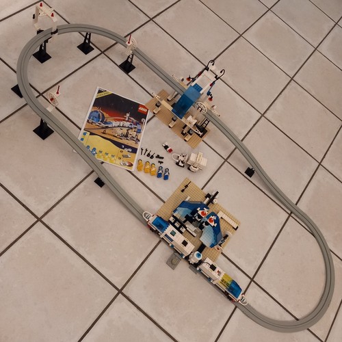 Lego 6990 monorail - lego,