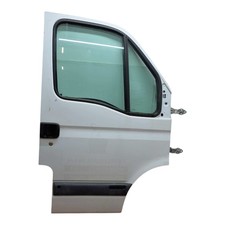 Porte avant droite complete