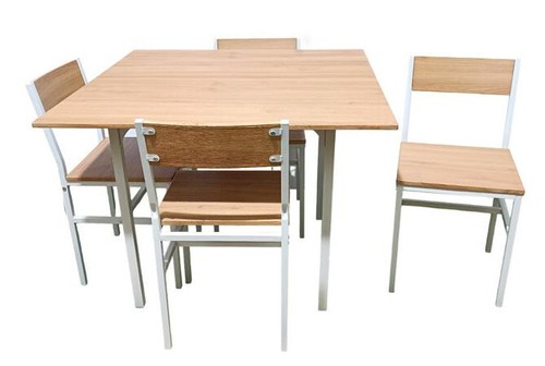 Set table carré 100 - 100, cm