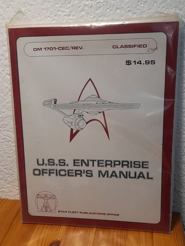 Star trek uss enterprise - :,