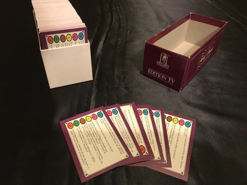 Jeu plateau trivial - de,