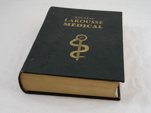 Nouveau larousse médical - nouveau,