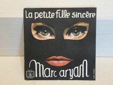 MARC ARYAN La petite fille sincère MA492