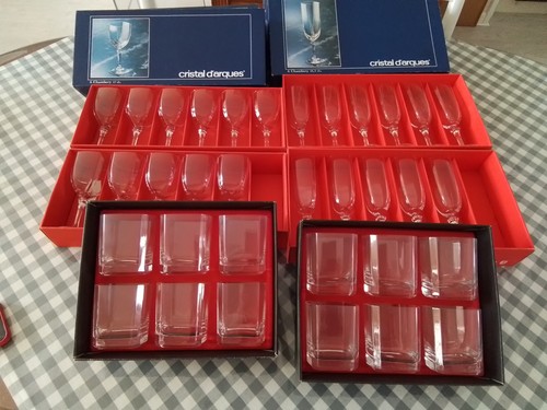 Verres cristal - verres,