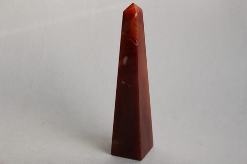 Obélisque agate - agate, (41094)