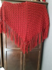 Joli chale rouge bordeaux au - bordeaux,