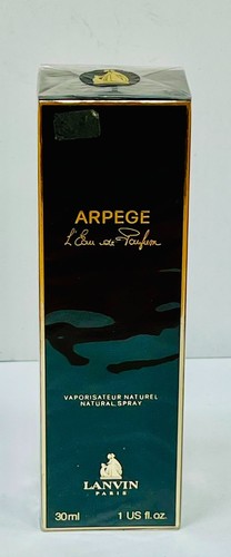 Lanvin arpege eau parfum - l'eau,