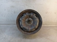 Skoda Fabia II (542) single rim steel rim 6Jx14 ET37 5x100 6Q7601027B