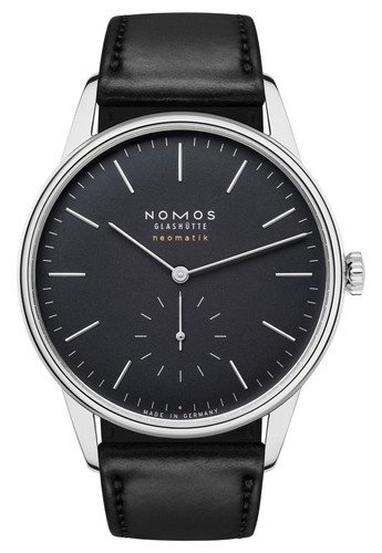 Nomos glashutte orion - nomos,