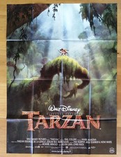 TARZAN walt disney animation