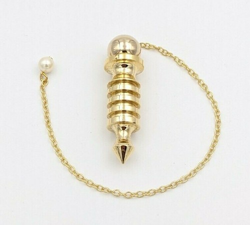 Pendule laiton osiris - en,