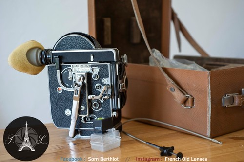 Bolex rex o - rex,