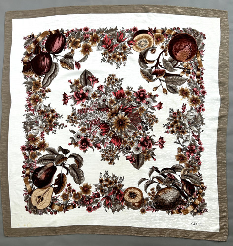 Authentique foulard vintage - authentique,
