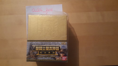 Saint seiya bandai myth cloth - seiya,