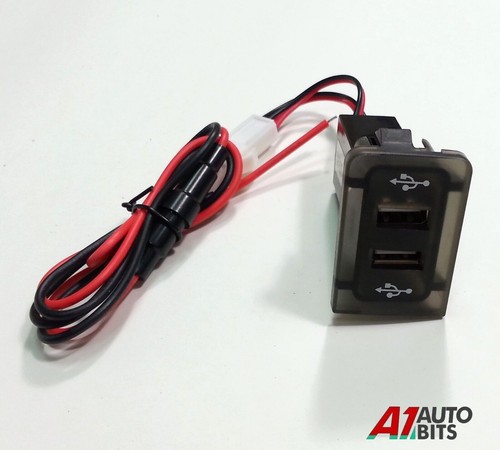 Dash dashboard panel dual usb - dash,