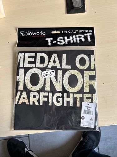 Shirt medal honor - medal,
