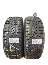 2 PNEUS D'OCCASION 215/55 R 16