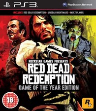 ✅Red Dead Redemption GOTY