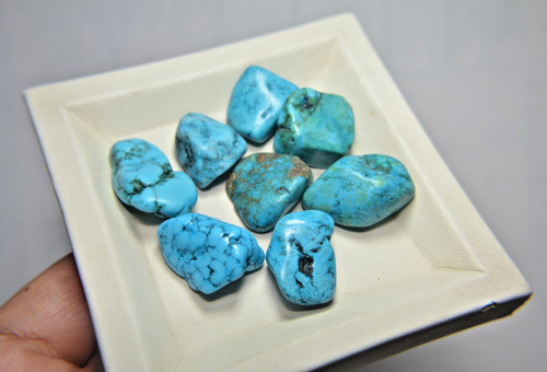 200 dalle turquoise - 200,