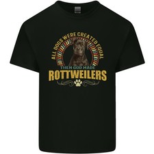Un T-Shirt Pour Enfant Rottweiler
