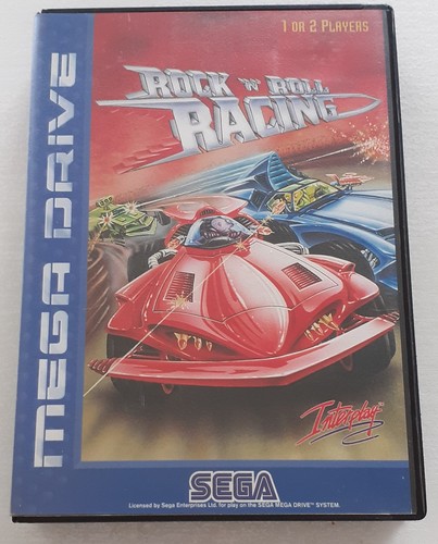 Rock roll racing complet - rock, n
