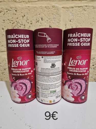 Lenor perles parfum - perles, de