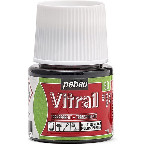Peinture pour verre vitrail - verre,