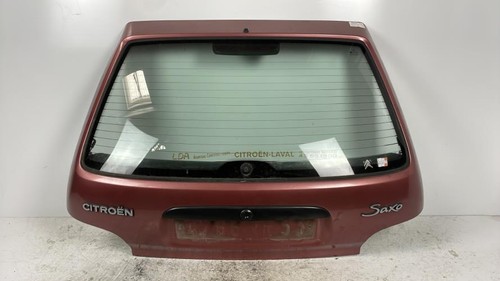 Malle hayon arriere citroen - malle/hayon,