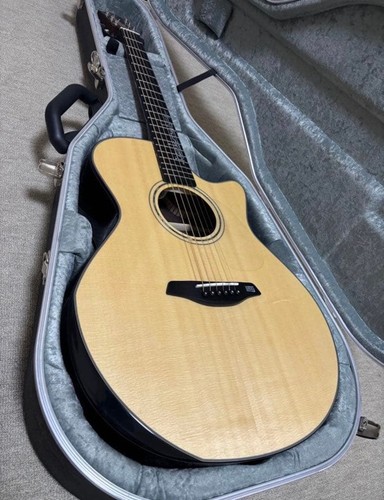 Guitare acoustique modèle