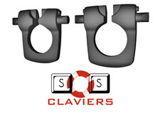 Pieds de remplacement pour